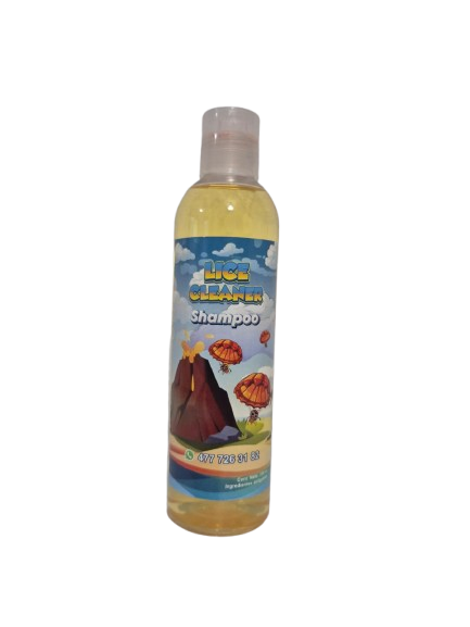 Shampoo Anti-Piojos